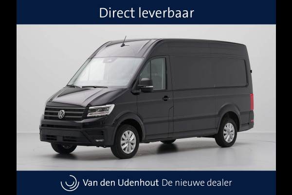 Volkswagen Crafter 2.0 TDI 103kW 140PK GVW 3.5T WB 3640mm L3H3 Exclusive AUT BPM vrij! Operational Lease vanaf € 990,-