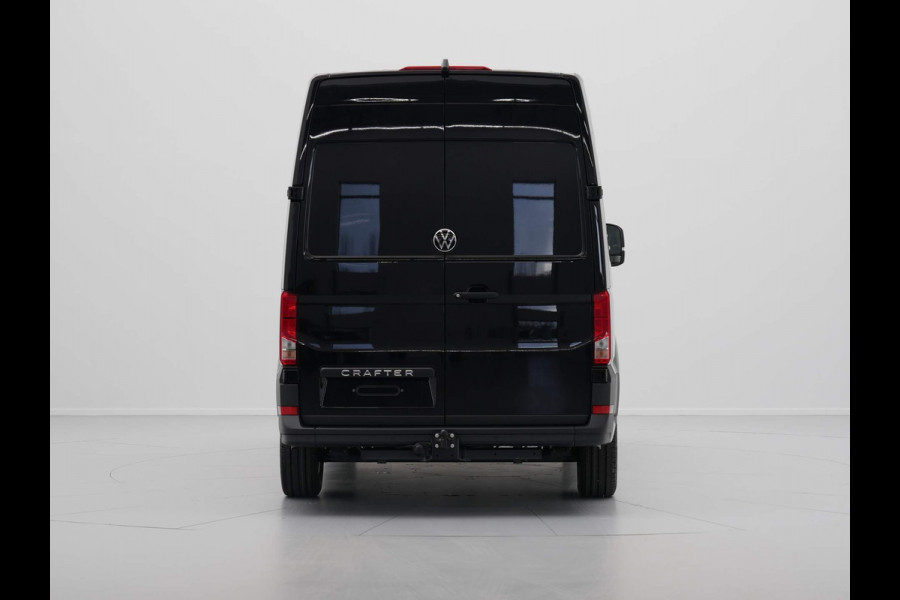 Volkswagen Crafter 2.0 TDI 103kW 140PK GVW 3.5T WB 3640mm L3H3 Exclusive AUT BPM vrij! Operational Lease vanaf € 990,-