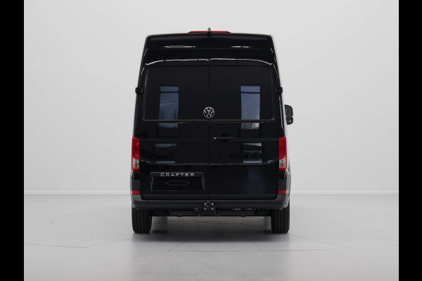 Volkswagen Crafter 2.0 TDI 103kW 140PK GVW 3.5T WB 3640mm L3H3 Exclusive AUT BPM vrij! Operational Lease vanaf € 990,-