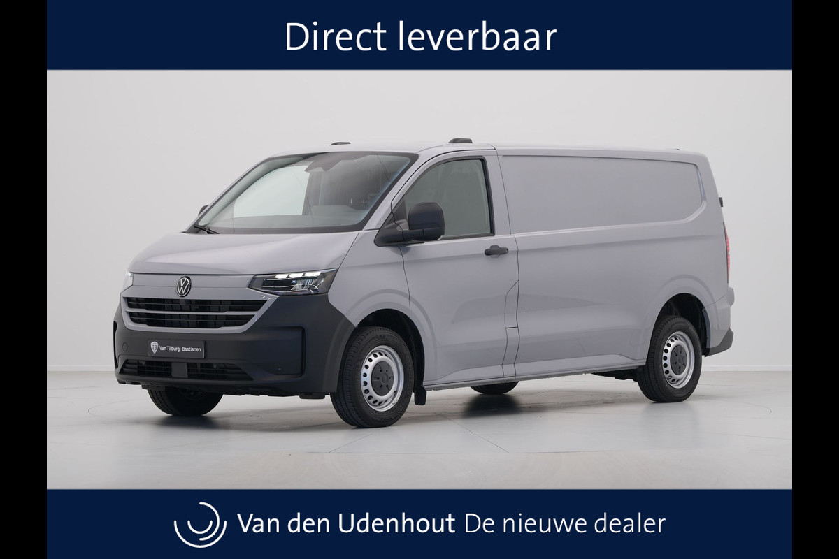 Volkswagen Transporter 2.0 TDI 110kW 150PK L2H1 Life Intro BPM vrij Operational Lease vanaf € 939,-