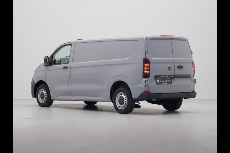 Volkswagen Transporter 2.0 TDI 110kW 150PK L2H1 Life Intro BPM vrij Operational Lease vanaf € 939,-