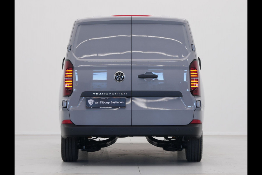Volkswagen Transporter 2.0 TDI 110kW 150PK L2H1 Life Intro BPM vrij Operational Lease vanaf € 939,-