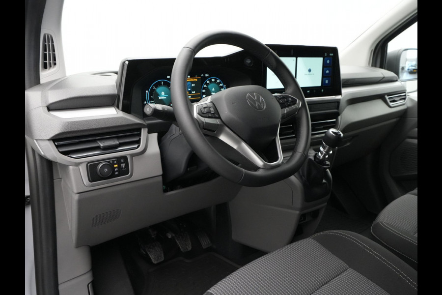 Volkswagen Transporter 2.0 TDI 110kW 150PK L2H1 Life Intro BPM vrij Operational Lease vanaf € 939,-