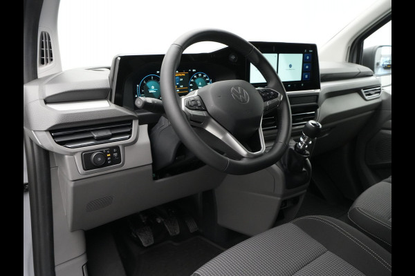 Volkswagen Transporter 2.0 TDI 110kW 150PK L2H1 Life Intro BPM vrij Operational Lease vanaf € 939,-