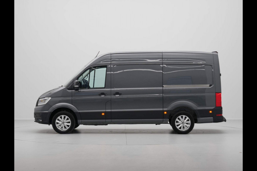 Volkswagen Crafter 2.0 TDI 103kW 140PK GVW 3.5T L3H3 Exclusive AUT BPM vrij! Operational Lease vanaf € 990,-