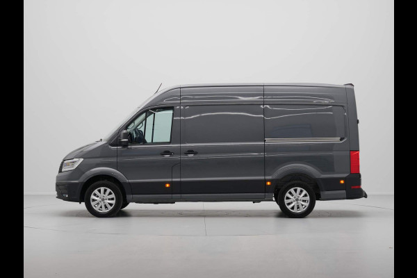 Volkswagen Crafter 2.0 TDI 103kW 140PK GVW 3.5T L3H3 Exclusive AUT BPM vrij! Operational Lease vanaf € 990,-