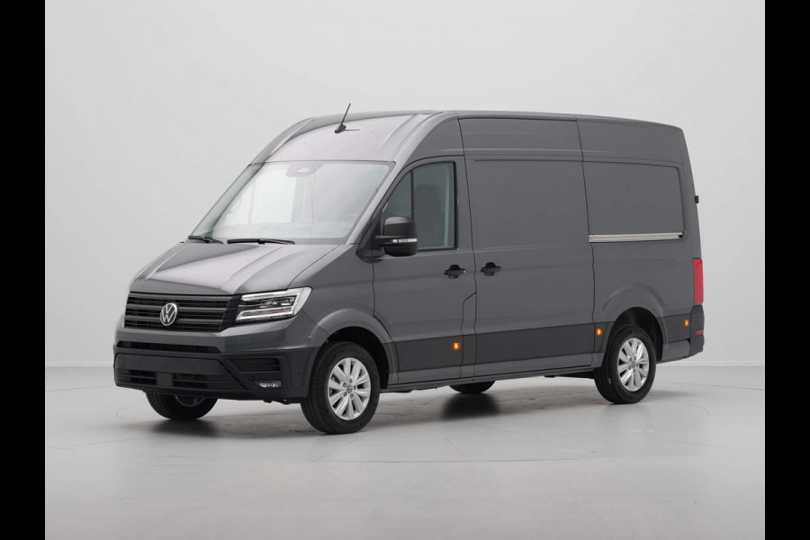 Volkswagen Crafter 2.0 TDI 103kW 140PK GVW 3.5T L3H3 Exclusive AUT BPM vrij! Operational Lease vanaf € 990,-