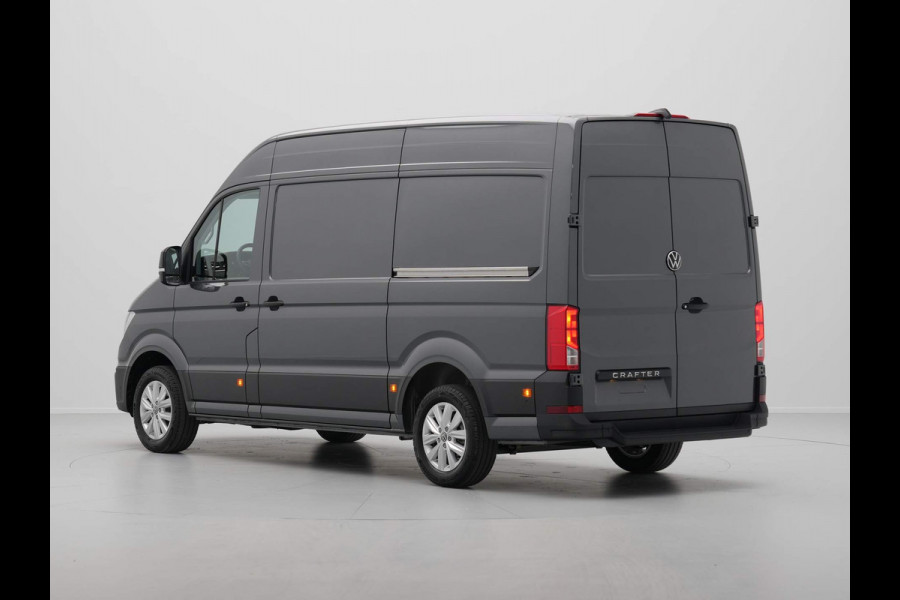 Volkswagen Crafter 2.0 TDI 103kW 140PK GVW 3.5T L3H3 Exclusive AUT BPM vrij! Operational Lease vanaf € 990,-