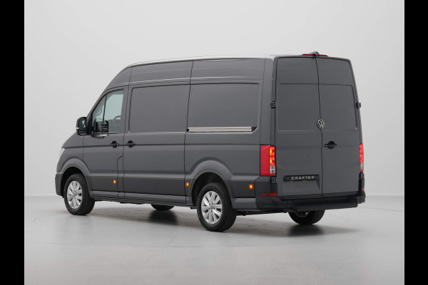 Volkswagen Crafter 2.0 TDI 103kW 140PK GVW 3.5T L3H3 Exclusive AUT BPM vrij! Operational Lease vanaf € 990,-