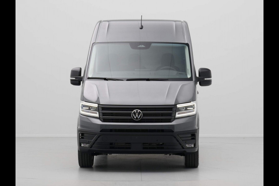 Volkswagen Crafter 2.0 TDI 103kW 140PK GVW 3.5T L3H3 Exclusive AUT BPM vrij! Operational Lease vanaf € 990,-