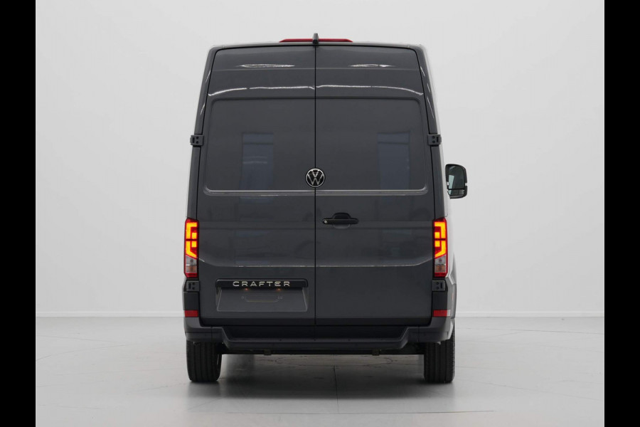 Volkswagen Crafter 2.0 TDI 103kW 140PK GVW 3.5T L3H3 Exclusive AUT BPM vrij! Operational Lease vanaf € 990,-