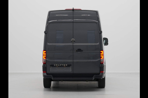 Volkswagen Crafter 2.0 TDI 103kW 140PK GVW 3.5T L3H3 Exclusive AUT BPM vrij! Operational Lease vanaf € 990,-