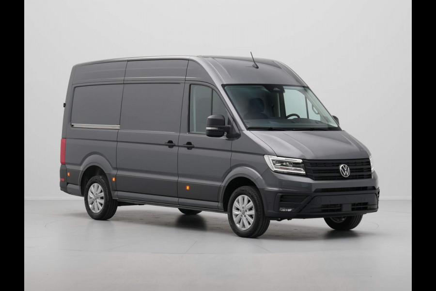 Volkswagen Crafter 2.0 TDI 103kW 140PK GVW 3.5T L3H3 Exclusive AUT BPM vrij! Operational Lease vanaf € 990,-