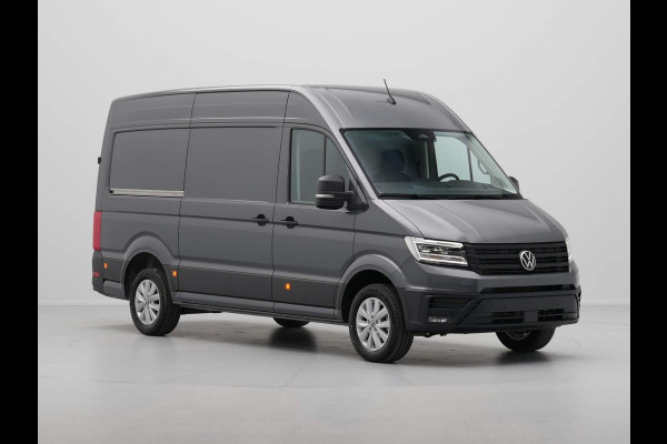 Volkswagen Crafter 2.0 TDI 103kW 140PK GVW 3.5T L3H3 Exclusive AUT BPM vrij! Operational Lease vanaf € 990,-