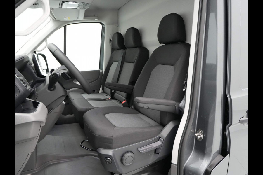 Volkswagen Crafter 2.0 TDI 103kW 140PK GVW 3.5T L3H3 Exclusive AUT BPM vrij! Operational Lease vanaf € 990,-