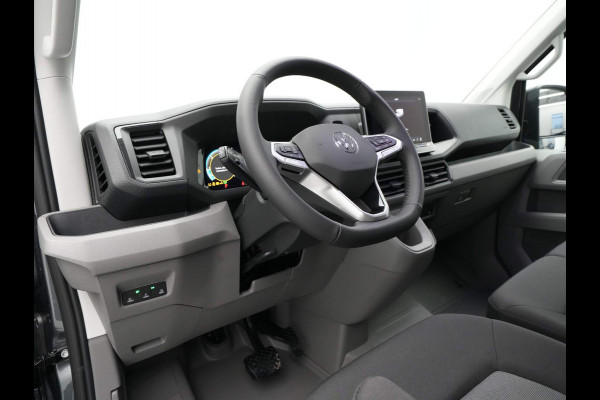 Volkswagen Crafter 2.0 TDI 103kW 140PK GVW 3.5T L3H3 Exclusive AUT BPM vrij! Operational Lease vanaf € 990,-