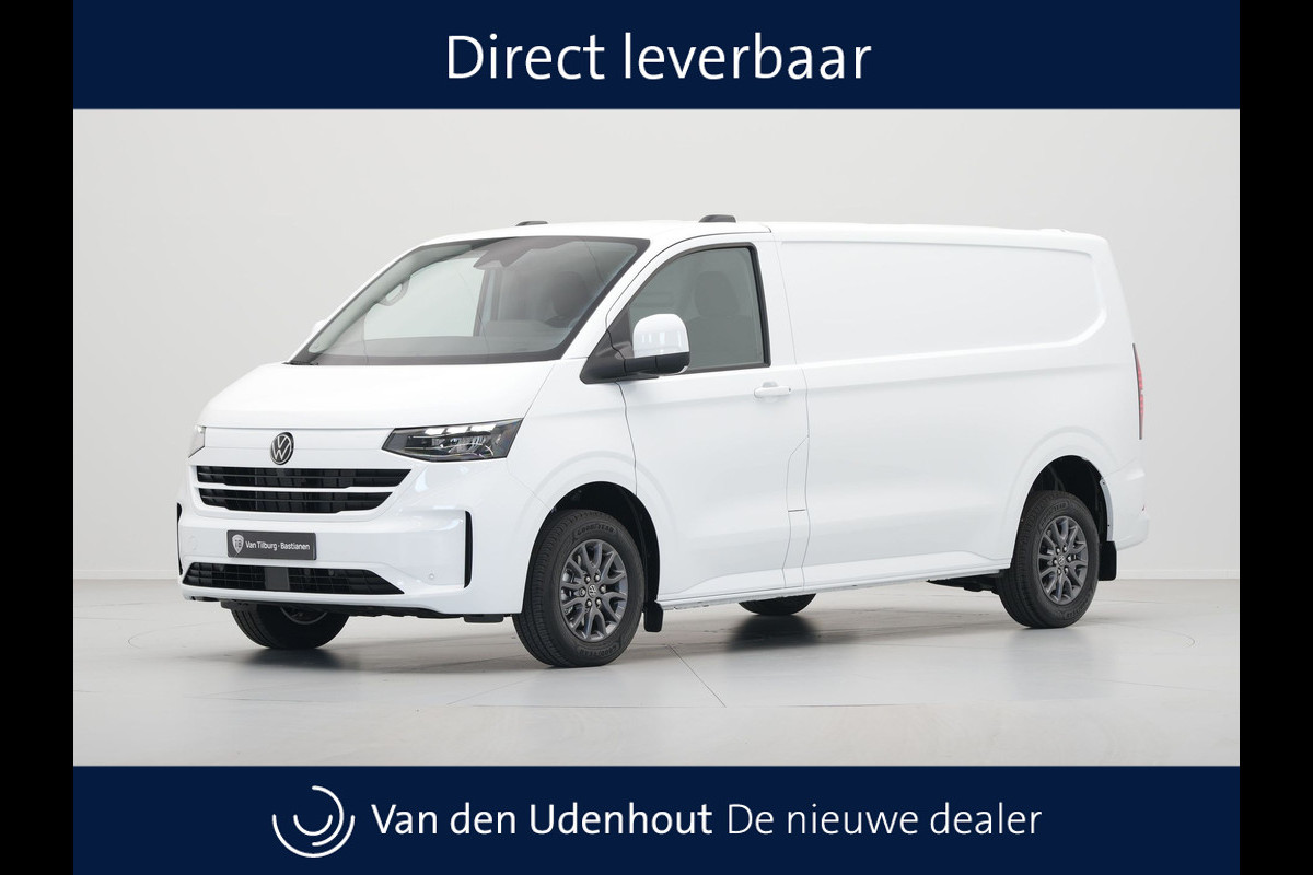 Volkswagen Transporter 2.0 TDI 110kW 150PK L2H1 Style AUT Intro BPM vrij! Operational Lease vanaf € 939,-
