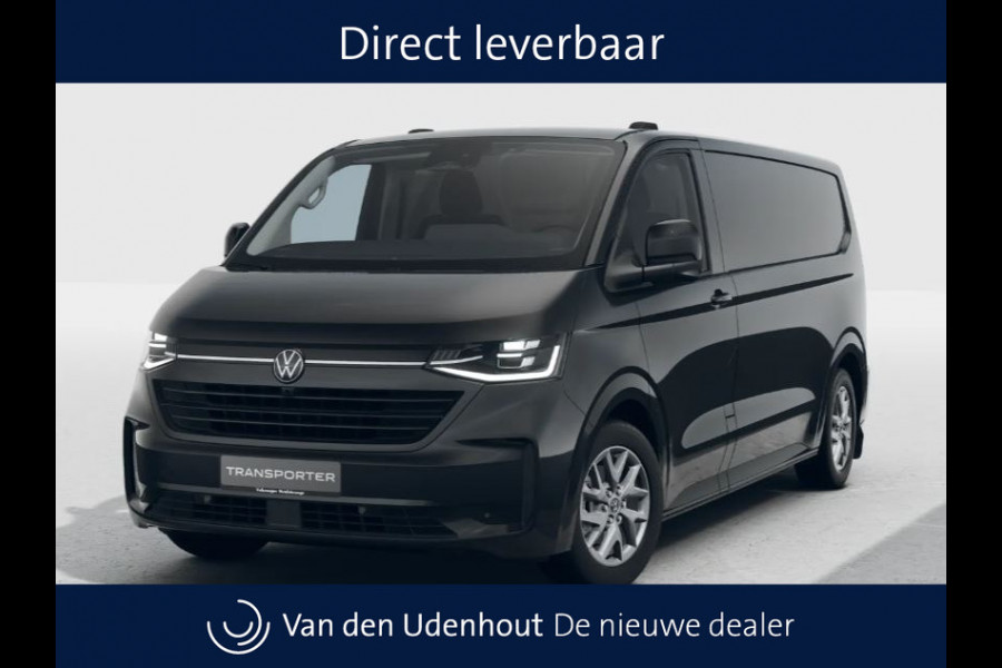 Volkswagen Transporter 2.0 TDI 110kW 150PK L2H1 Bulli AUT Intro BPM vrij! Operational Lease vanaf € 939,-