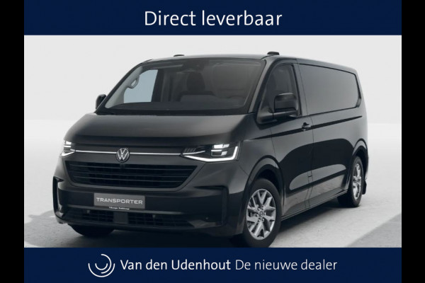 Volkswagen Transporter 2.0 TDI 110kW 150PK L2H1 Bulli AUT Intro BPM vrij! Operational Lease vanaf € 939,-
