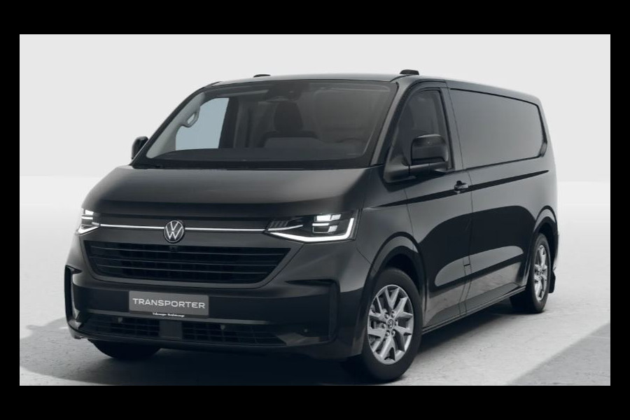 Volkswagen Transporter 2.0 TDI 110kW 150PK L2H1 Bulli AUT Intro BPM vrij! Operational Lease vanaf € 939,-