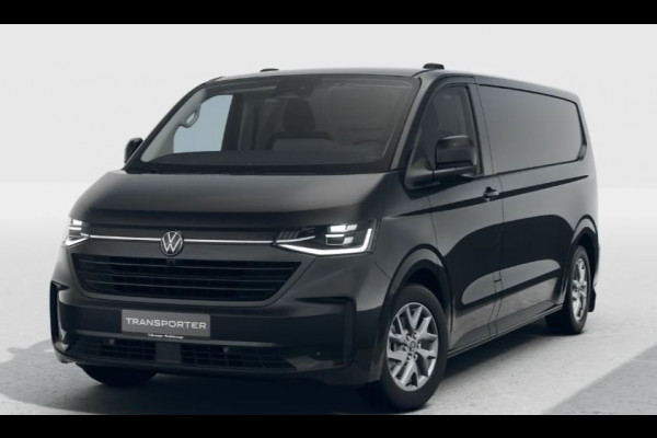 Volkswagen Transporter 2.0 TDI 110kW 150PK L2H1 Bulli AUT Intro BPM vrij! Operational Lease vanaf € 939,-