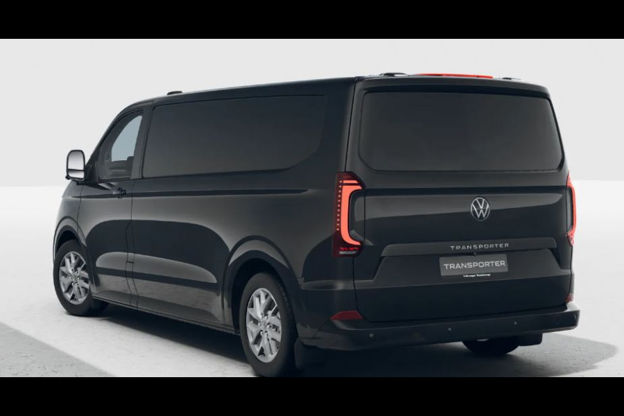 Volkswagen Transporter 2.0 TDI 110kW 150PK L2H1 Bulli AUT Intro BPM vrij! Operational Lease vanaf € 939,-