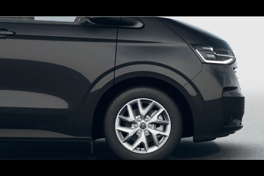 Volkswagen Transporter 2.0 TDI 110kW 150PK L2H1 Bulli AUT Intro BPM vrij! Operational Lease vanaf € 939,-