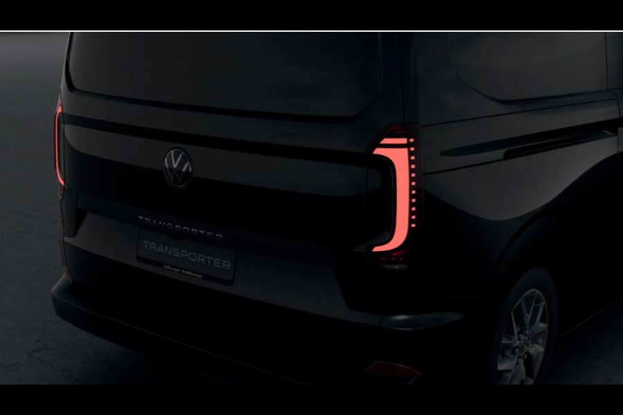 Volkswagen Transporter 2.0 TDI 110kW 150PK L2H1 Bulli AUT Intro BPM vrij! Operational Lease vanaf € 939,-
