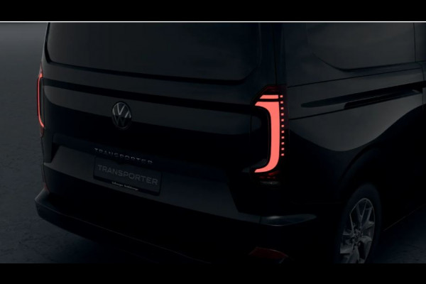 Volkswagen Transporter 2.0 TDI 110kW 150PK L2H1 Bulli AUT Intro BPM vrij! Operational Lease vanaf € 939,-