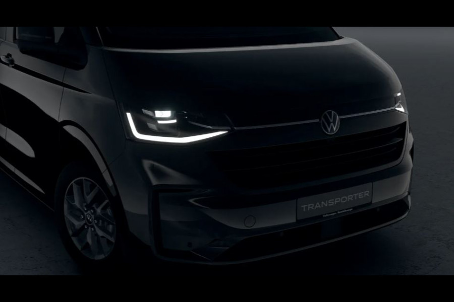 Volkswagen Transporter 2.0 TDI 110kW 150PK L2H1 Bulli AUT Intro BPM vrij! Operational Lease vanaf € 939,-