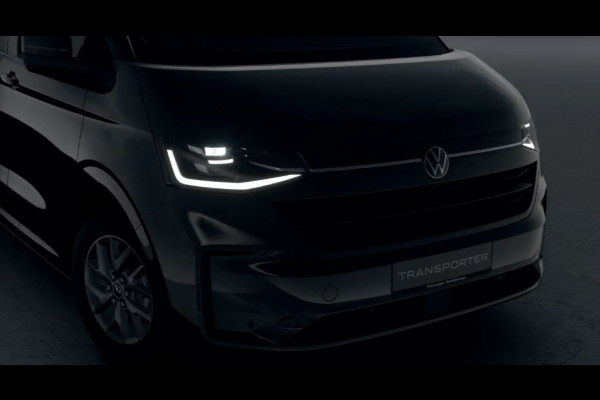 Volkswagen Transporter 2.0 TDI 110kW 150PK L2H1 Bulli AUT Intro BPM vrij! Operational Lease vanaf € 939,-