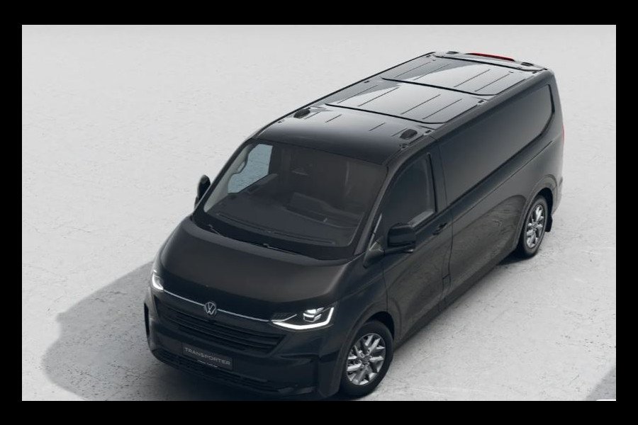 Volkswagen Transporter 2.0 TDI 110kW 150PK L2H1 Bulli AUT Intro BPM vrij! Operational Lease vanaf € 939,-