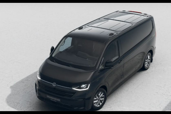 Volkswagen Transporter 2.0 TDI 110kW 150PK L2H1 Bulli AUT Intro BPM vrij! Operational Lease vanaf € 939,-