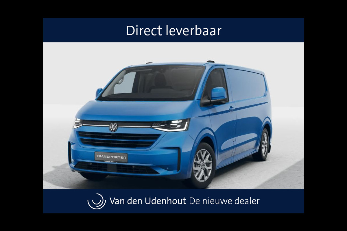 Volkswagen Transporter 2.0 TDI 125kW 170PK L2H1 Bulli AUT Intro BPM vrij! Operational Lease vanaf € 939,- Volkswagen Transporter 2.0 TDI 125kW 170PK L2H1 Bulli AUT Intro BPM vrij! Operational Lease vanaf € 939,-