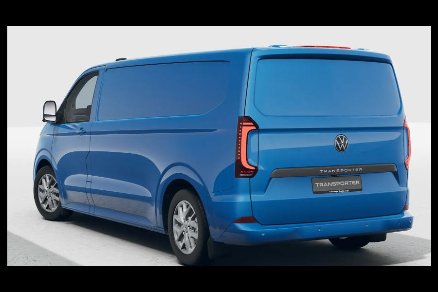 Volkswagen Transporter 2.0 TDI 125kW 170PK L2H1 Bulli AUT Intro BPM vrij! Operational Lease vanaf € 939,-