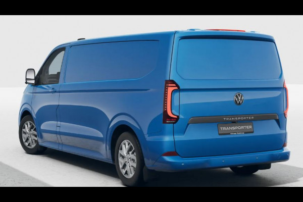 Volkswagen Transporter 2.0 TDI 125kW 170PK L2H1 Bulli AUT Intro BPM vrij! Operational Lease vanaf € 939,-