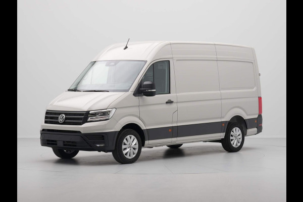 Volkswagen Crafter 2.0 TDI 103kW 140PK GVW 3.5T L3H3 Exclusive AUT BPM vrij! Operational Lease vanaf € 990,-