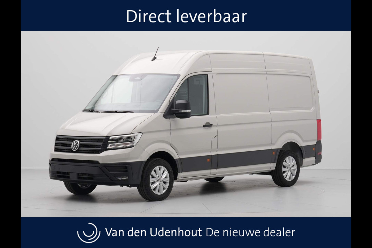 Volkswagen Crafter 2.0 TDI 103kW 140PK GVW 3.5T L3H3 Exclusive AUT BPM vrij! Operational Lease vanaf € 990,- Volkswagen Crafter 2.0 TDI 103kW 140PK GVW 3.5T L3H3 Exclusive AUT BPM vrij! Operational Lease vanaf € 990,-