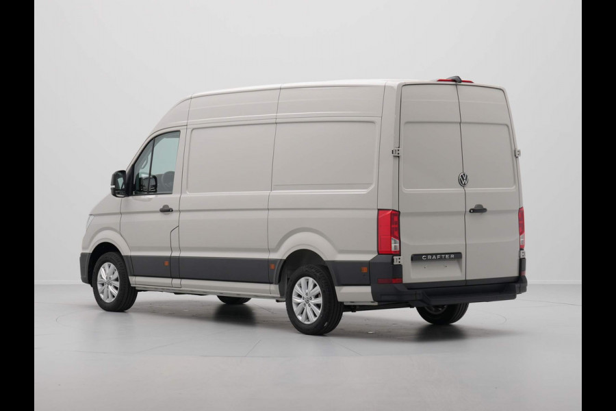 Volkswagen Crafter 2.0 TDI 103kW 140PK GVW 3.5T L3H3 Exclusive AUT BPM vrij! Operational Lease vanaf € 990,-