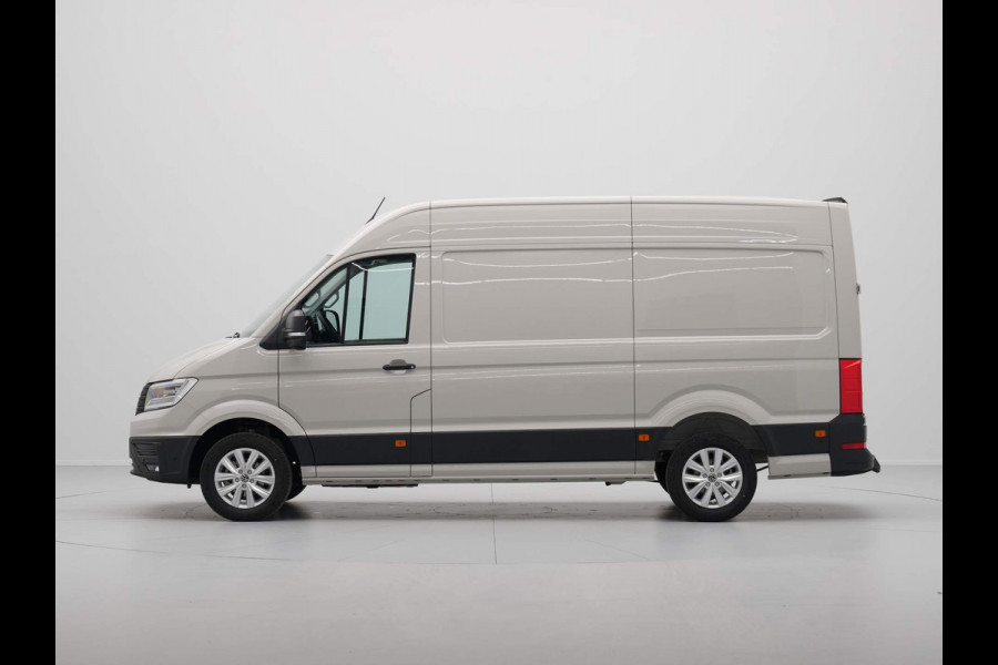 Volkswagen Crafter 2.0 TDI 103kW 140PK GVW 3.5T L3H3 Exclusive AUT BPM vrij! Operational Lease vanaf € 990,-