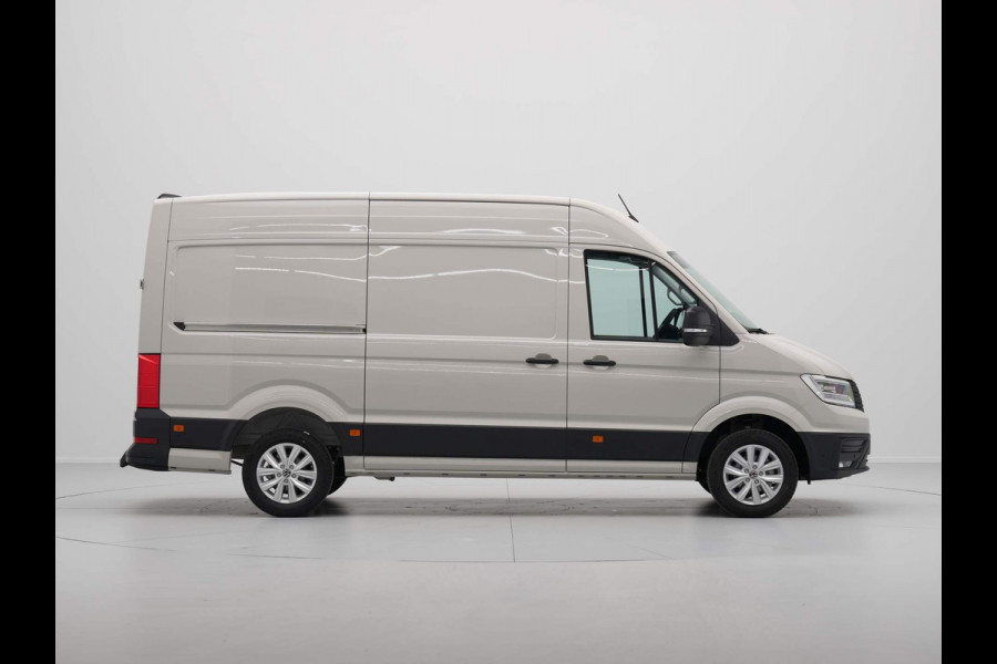 Volkswagen Crafter 2.0 TDI 103kW 140PK GVW 3.5T L3H3 Exclusive AUT BPM vrij! Operational Lease vanaf € 990,-