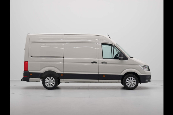 Volkswagen Crafter 2.0 TDI 103kW 140PK GVW 3.5T L3H3 Exclusive AUT BPM vrij! Operational Lease vanaf € 990,-