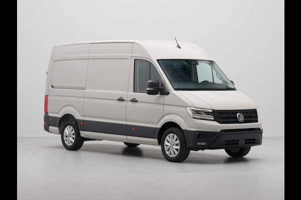 Volkswagen Crafter 2.0 TDI 103kW 140PK GVW 3.5T L3H3 Exclusive AUT BPM vrij! Operational Lease vanaf € 990,-