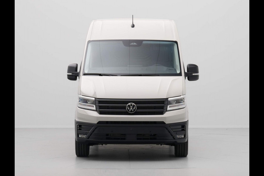 Volkswagen Crafter 2.0 TDI 103kW 140PK GVW 3.5T L3H3 Exclusive AUT BPM vrij! Operational Lease vanaf € 990,-