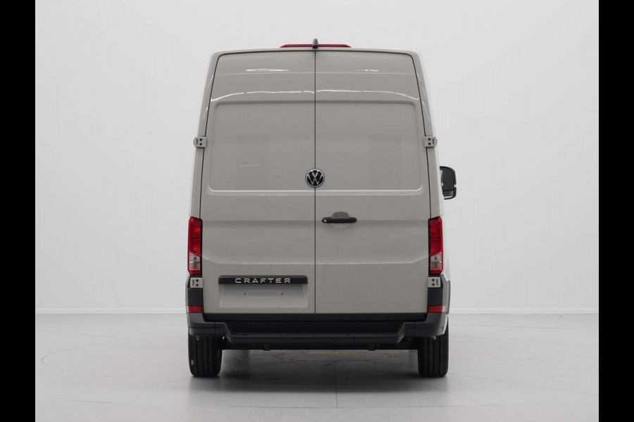 Volkswagen Crafter 2.0 TDI 103kW 140PK GVW 3.5T L3H3 Exclusive AUT BPM vrij! Operational Lease vanaf € 990,-