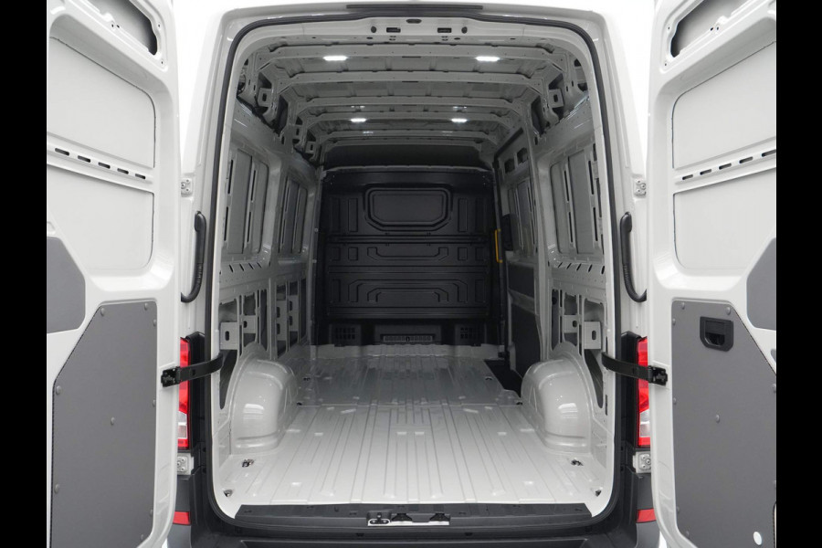 Volkswagen Crafter 2.0 TDI 103kW 140PK GVW 3.5T L3H3 Exclusive AUT BPM vrij! Operational Lease vanaf € 990,-