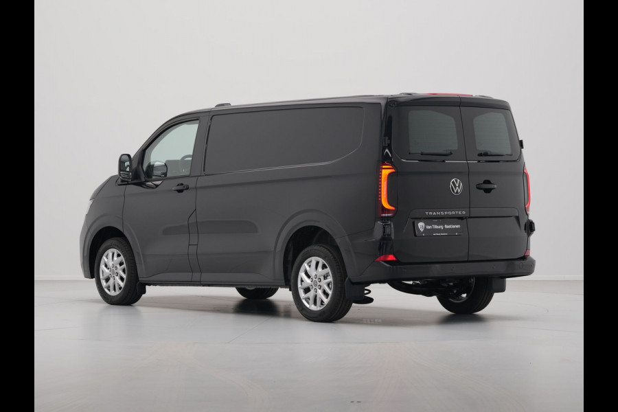 Volkswagen Transporter 2.0 TDI 125kW 170PK L1H1 Bulli AUT Intro BPM vrij! Operational Lease vanaf € 939,-