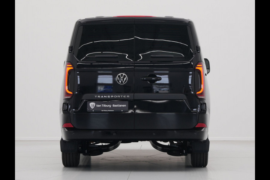 Volkswagen Transporter 2.0 TDI 125kW 170PK L1H1 Bulli AUT Intro BPM vrij! Operational Lease vanaf € 939,-