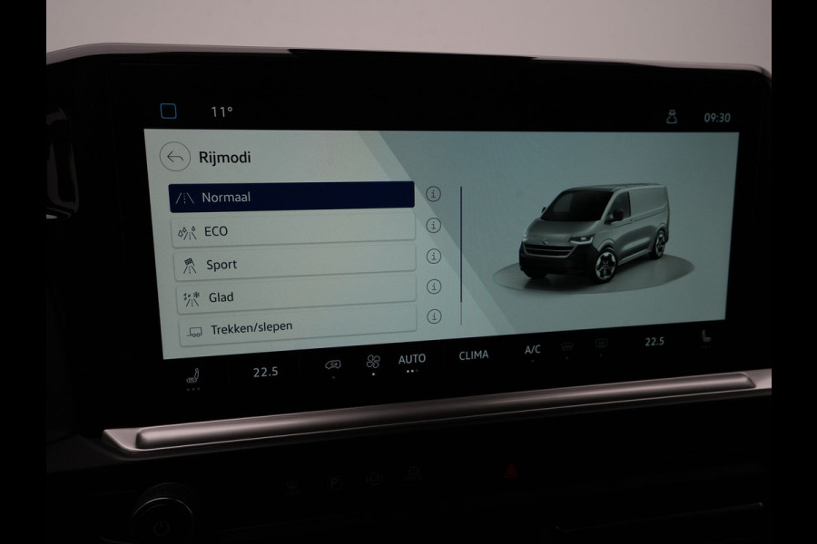 Volkswagen Transporter 2.0 TDI 125kW 170PK L1H1 Bulli AUT Intro BPM vrij! Operational Lease vanaf € 939,-