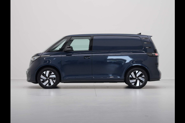 Volkswagen ID. Buzz Cargo L1H1 77 kWh 150kW 204PK rijdende demo, kilometerstand loopt op